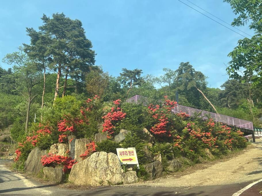 Villa Seohuri Pension Yangpyeong Exterior foto